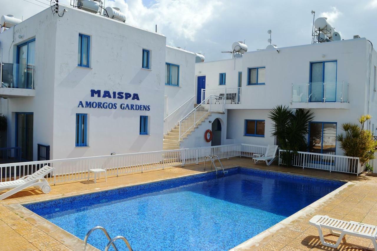 Ground Floor Studio Paphos Eksteriør bilde