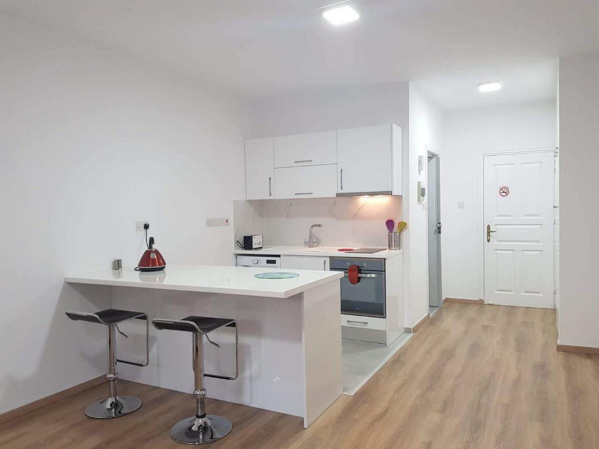 Ground Floor Studio Paphos Eksteriør bilde